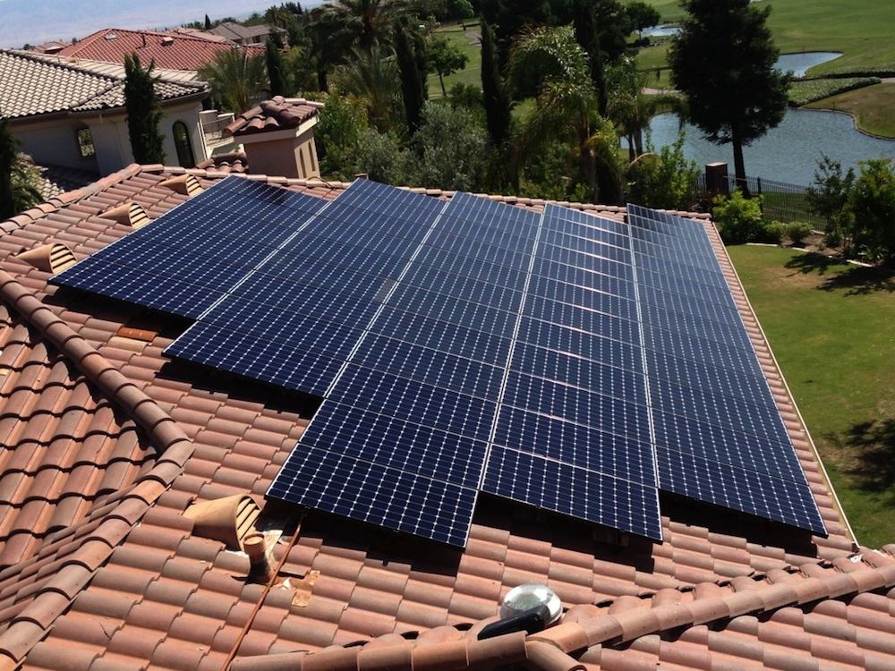 Bakersfield Solar Panels